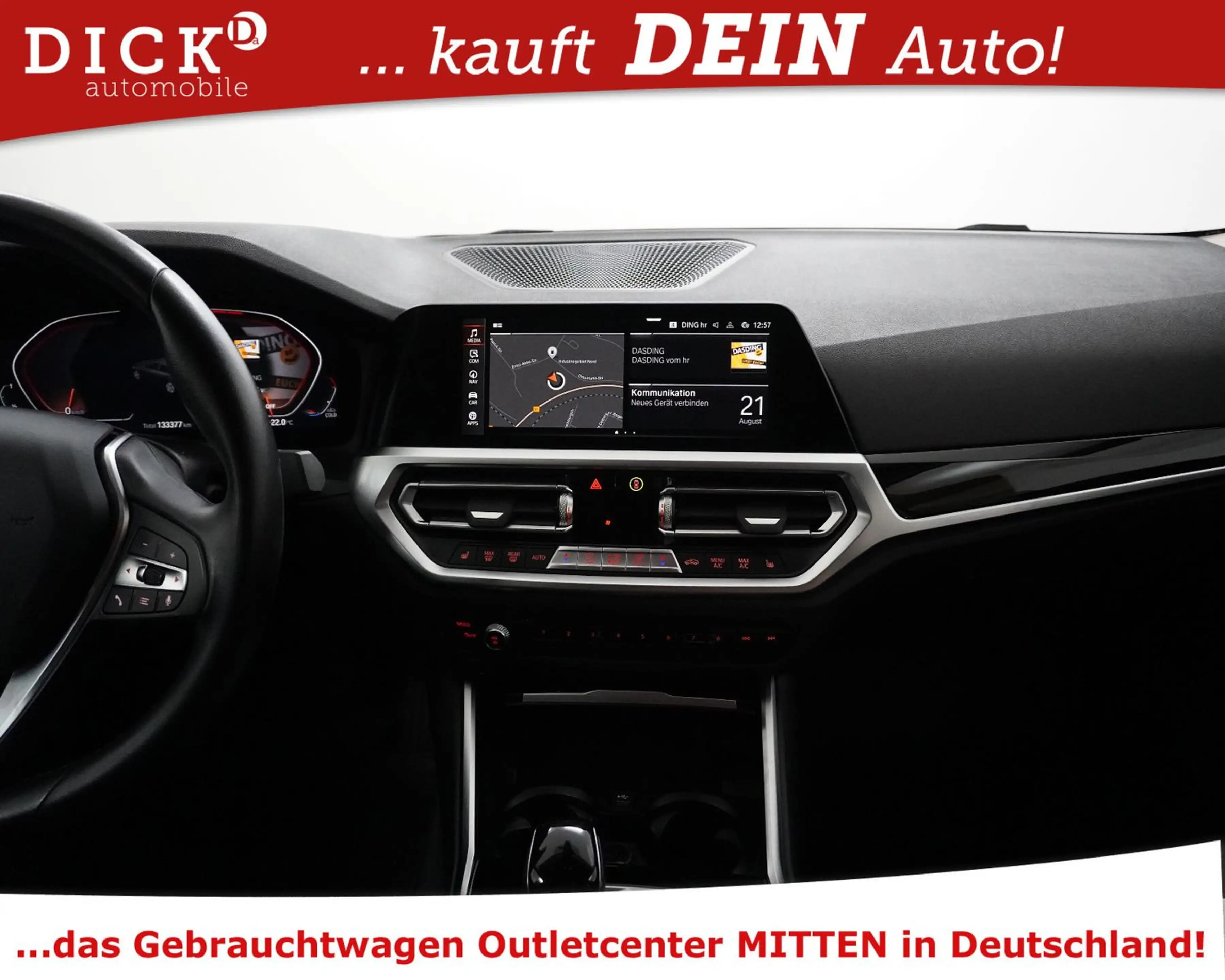 BMW 420 420d GC Aut. Sport LEDER+LASER+VIRTU+KAM+PROF+MF — photo 11