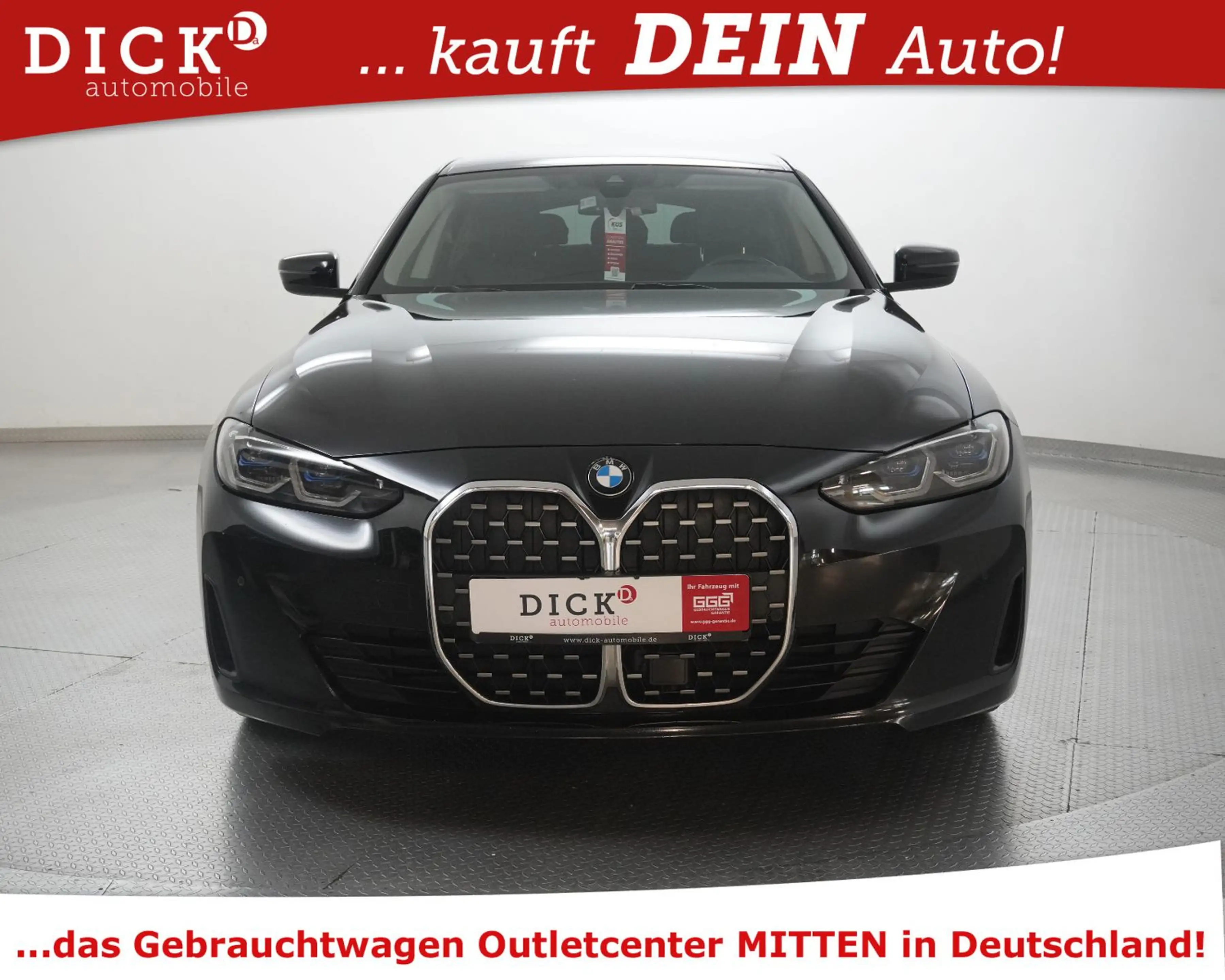 BMW 420 420d GC Aut. Sport LEDER+LASER+VIRTU+KAM+PROF+MF — photo 3
