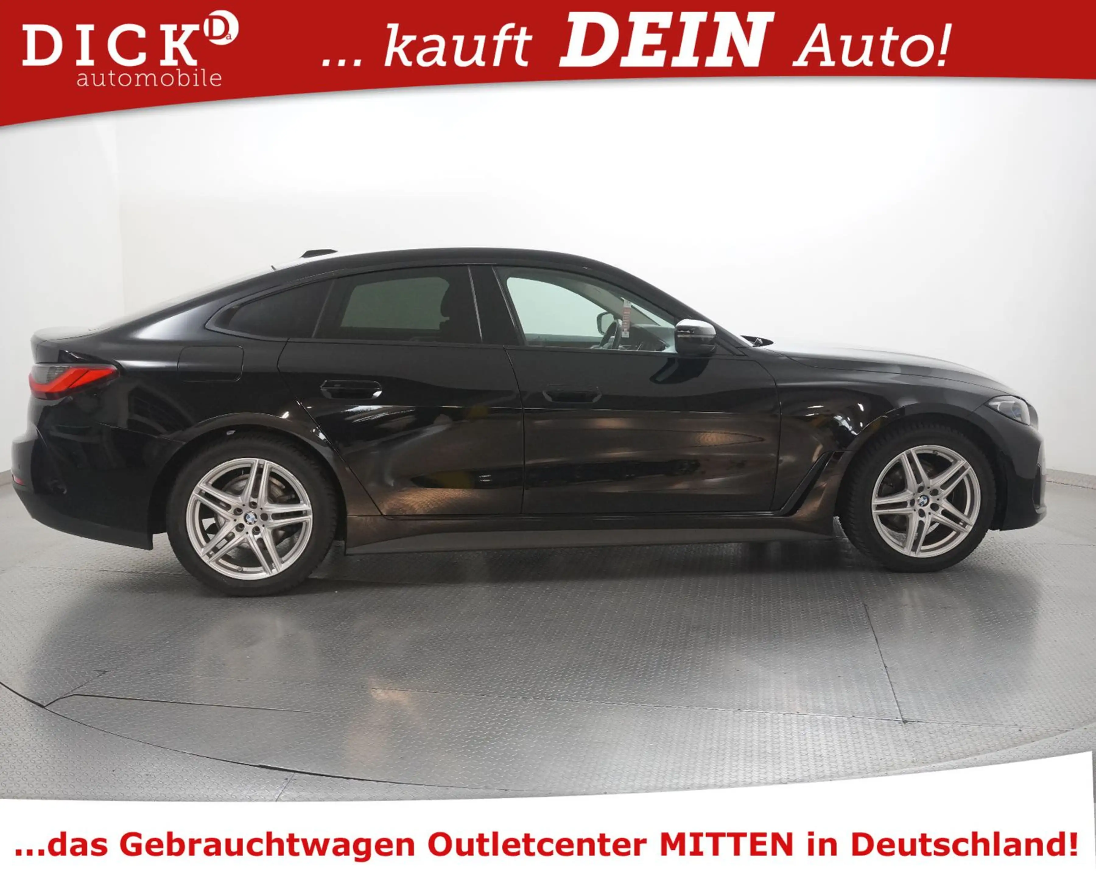 BMW 420 420d GC Aut. Sport LEDER+LASER+VIRTU+KAM+PROF+MF — photo 2