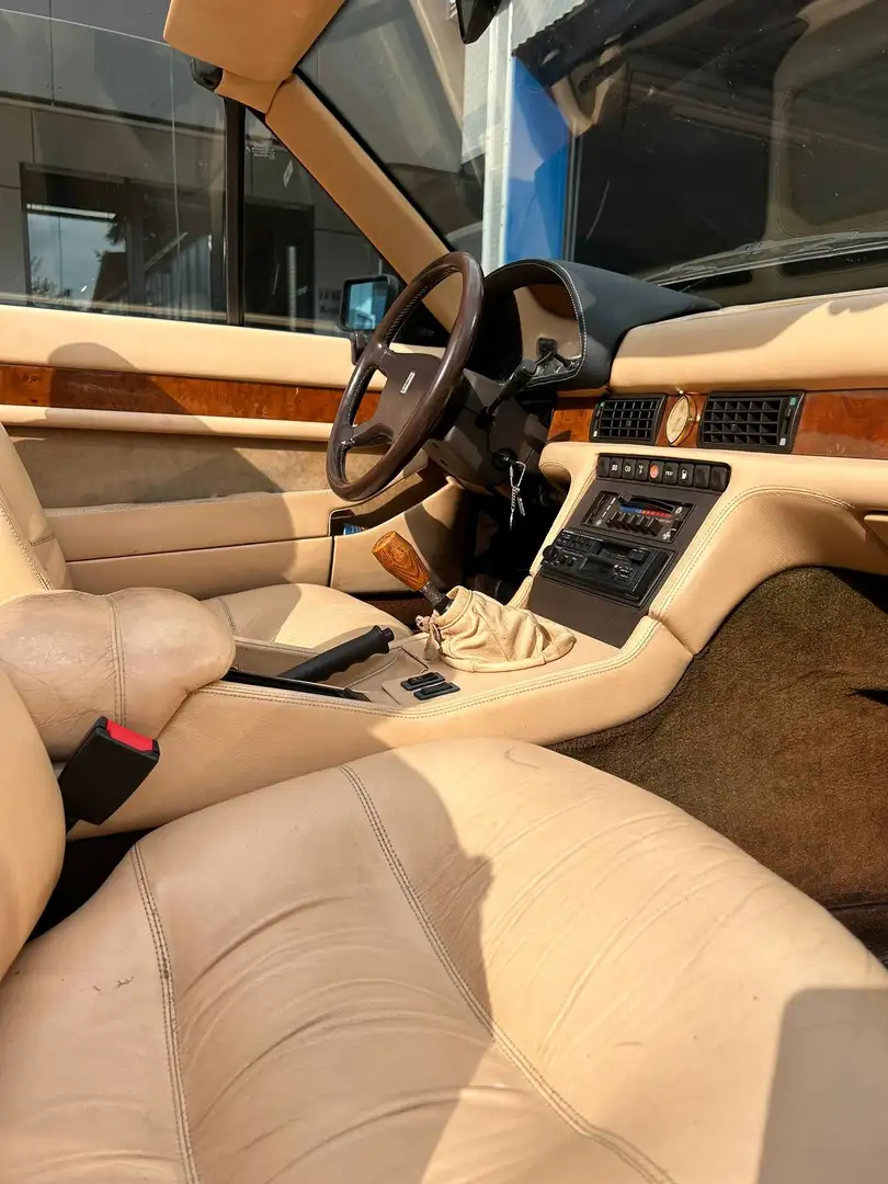 Maserati Biturbo 333B25D Blau - 2