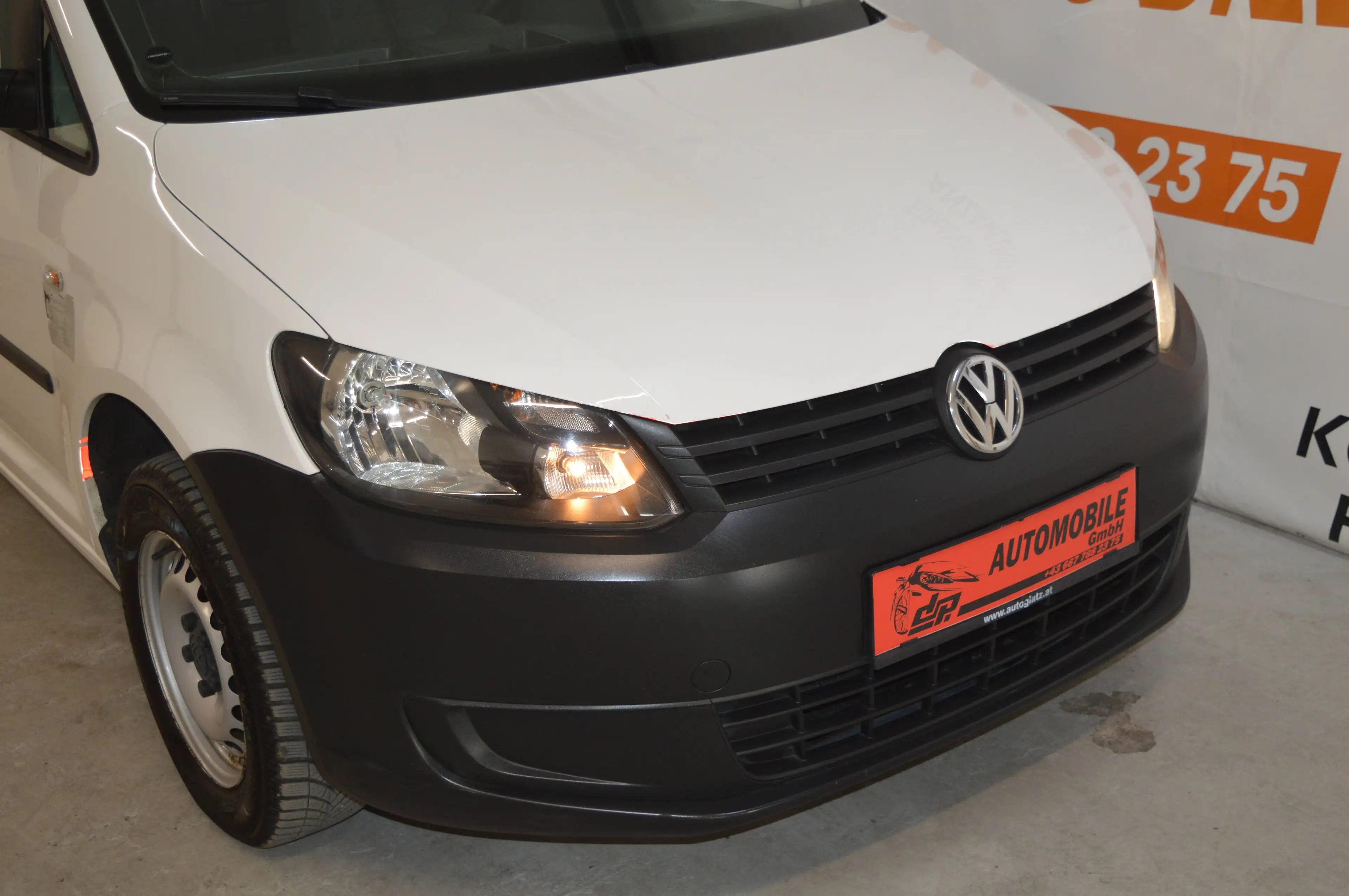 Volkswagen Caddy 1,6 TDI **Maxi Kasten**neues Pickerl** — photo 2
