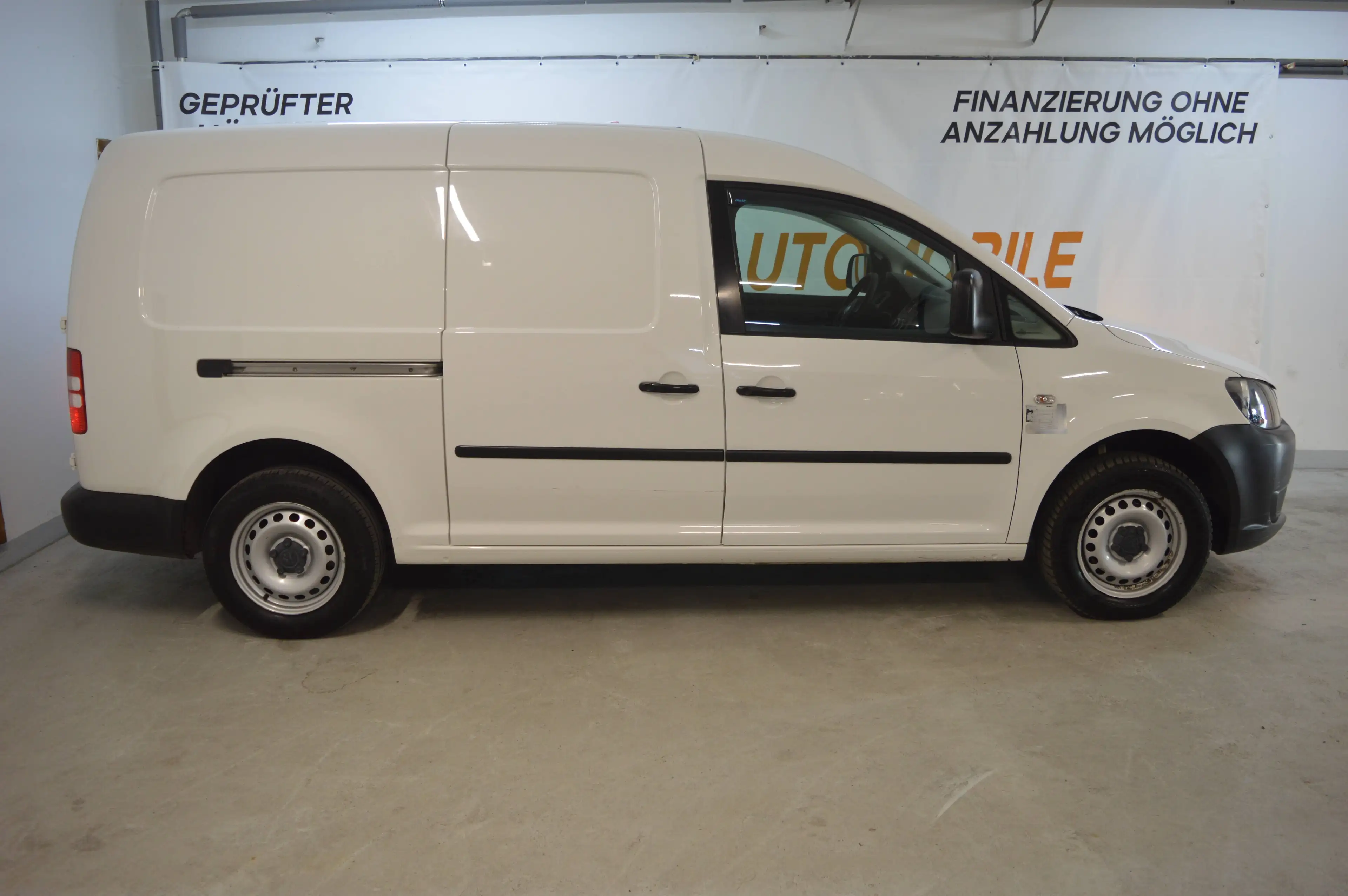 Volkswagen Caddy 1,6 TDI **Maxi Kasten**neues Pickerl** — photo 12