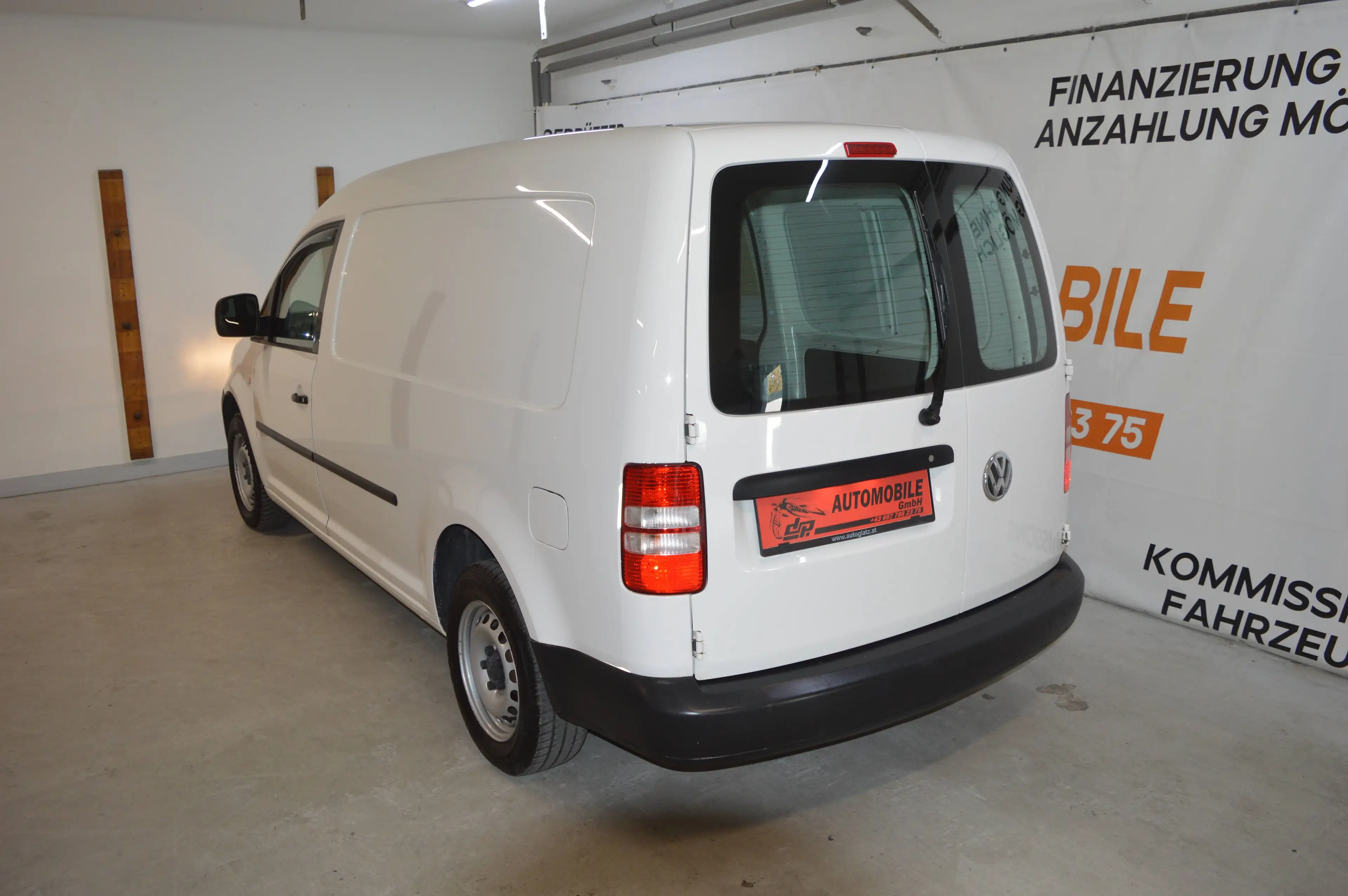 Volkswagen Caddy 1,6 TDI **Maxi Kasten**neues Pickerl** — photo 7