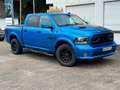 Dodge RAM 5,7 4x4  LPG GAS CarPlay Kamera Leder Blau - thumbnail 1