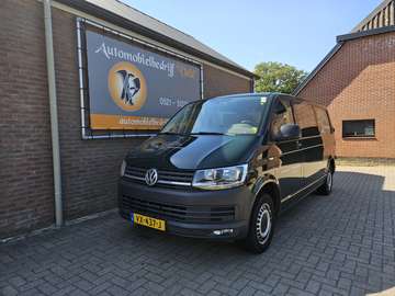 2.0 TDI L2H1 DC Comfortline Plus
