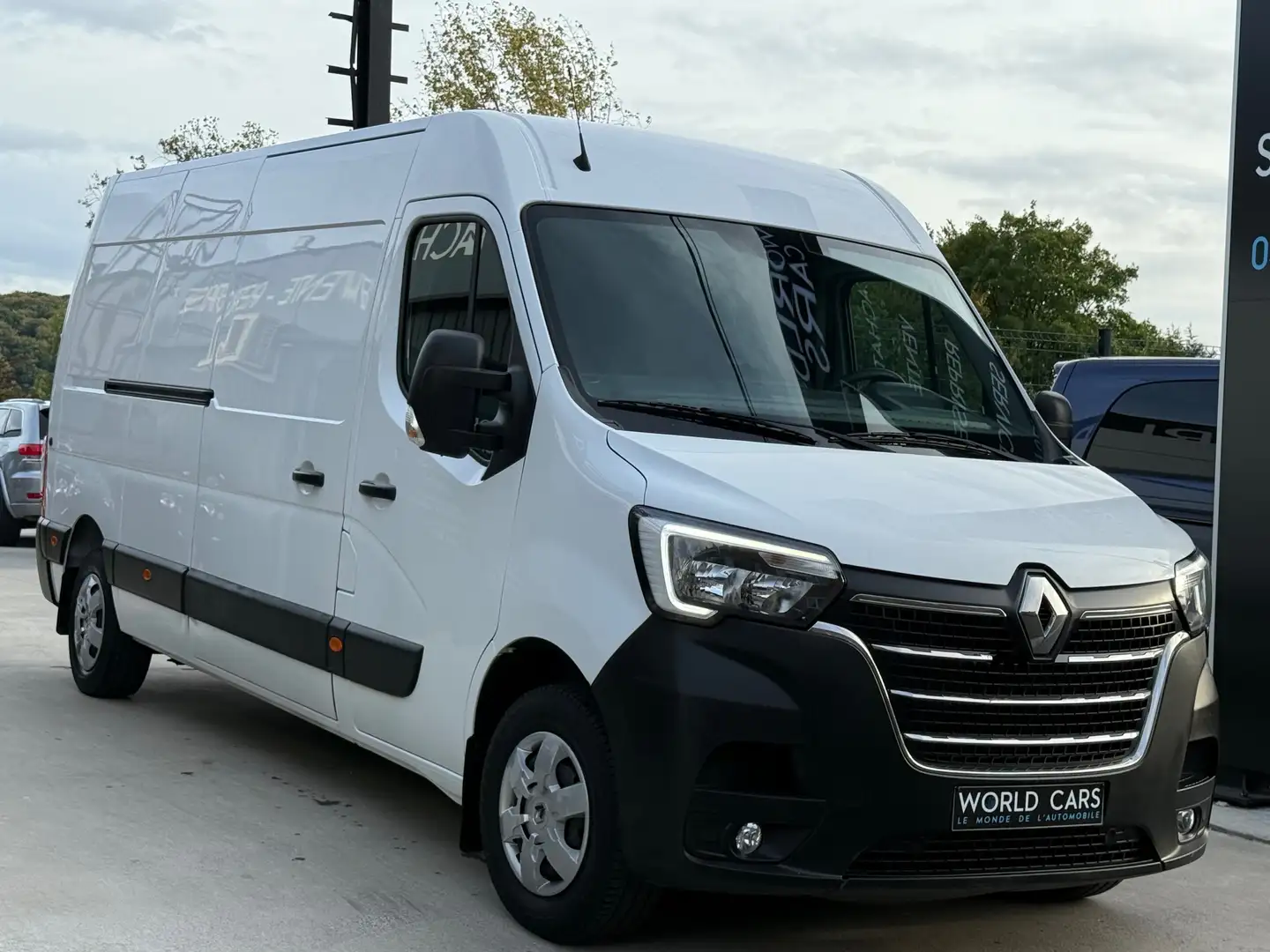 Renault Master 2.3dCi L3H2 TVAC*BTWIN - NAVI - CAM - CRUISE - AC Wit - 2