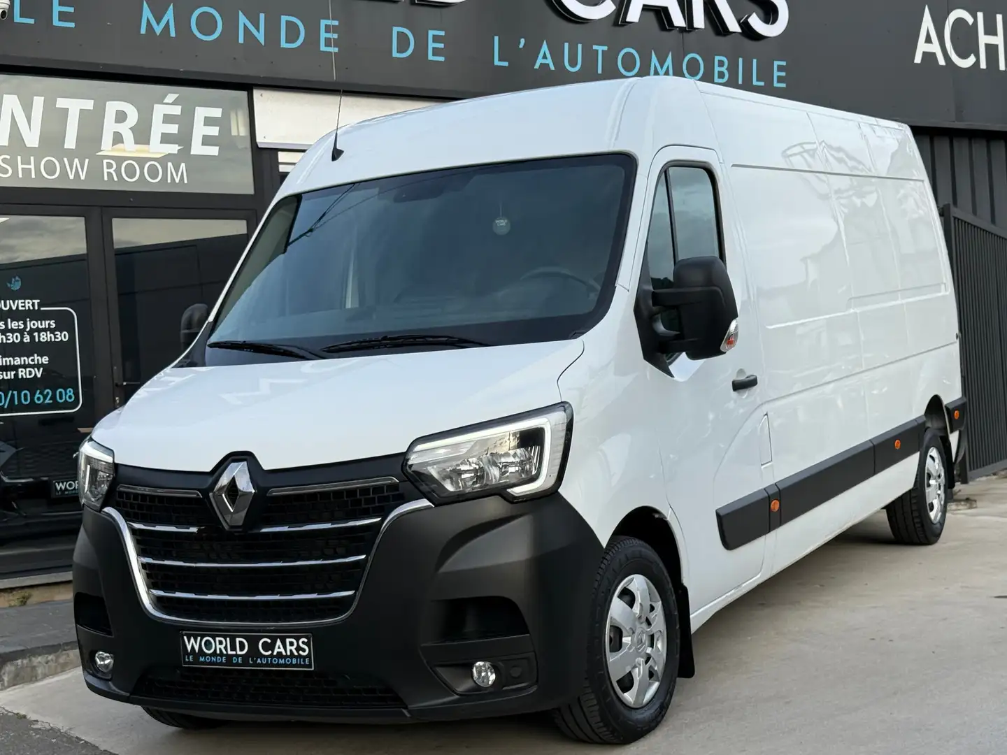 Renault Master 2.3dCi L3H2 TVAC*BTWIN - NAVI - CAM - CRUISE - AC Wit - 1