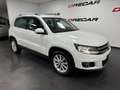 Volkswagen Tiguan Tiguan 2.0 tdi bm Sport Style UNIPROP 130.000 KM Blanco - thumbnail 3