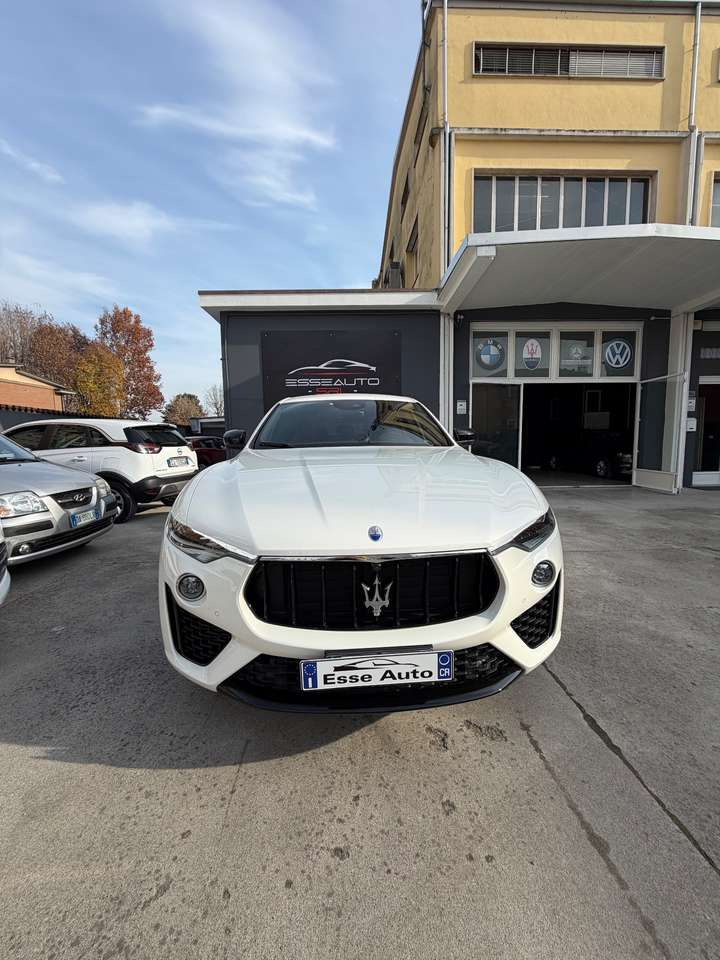 Maserati Levante Levante V6 Diesel AWD Granlusso
