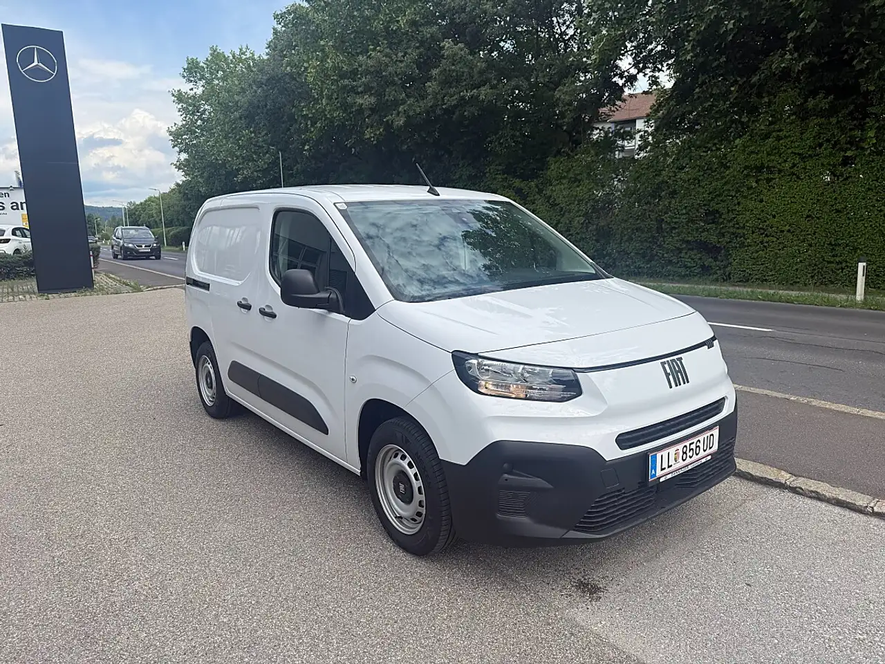 Fiat Model not specified 2026