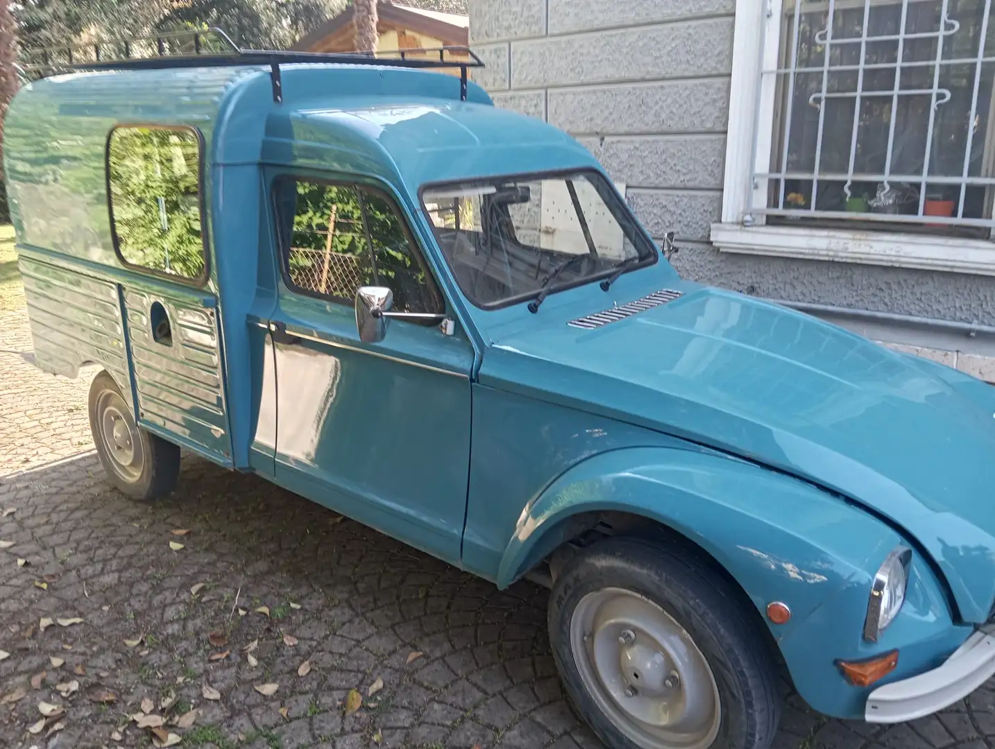 Citroen Acadiane - 2