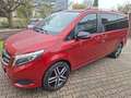 Mercedes-Benz V 250 CDI EDITION 4x4 MATIC lang 7-Sitzer Sport 8-Alu!! Rot - thumbnail 2