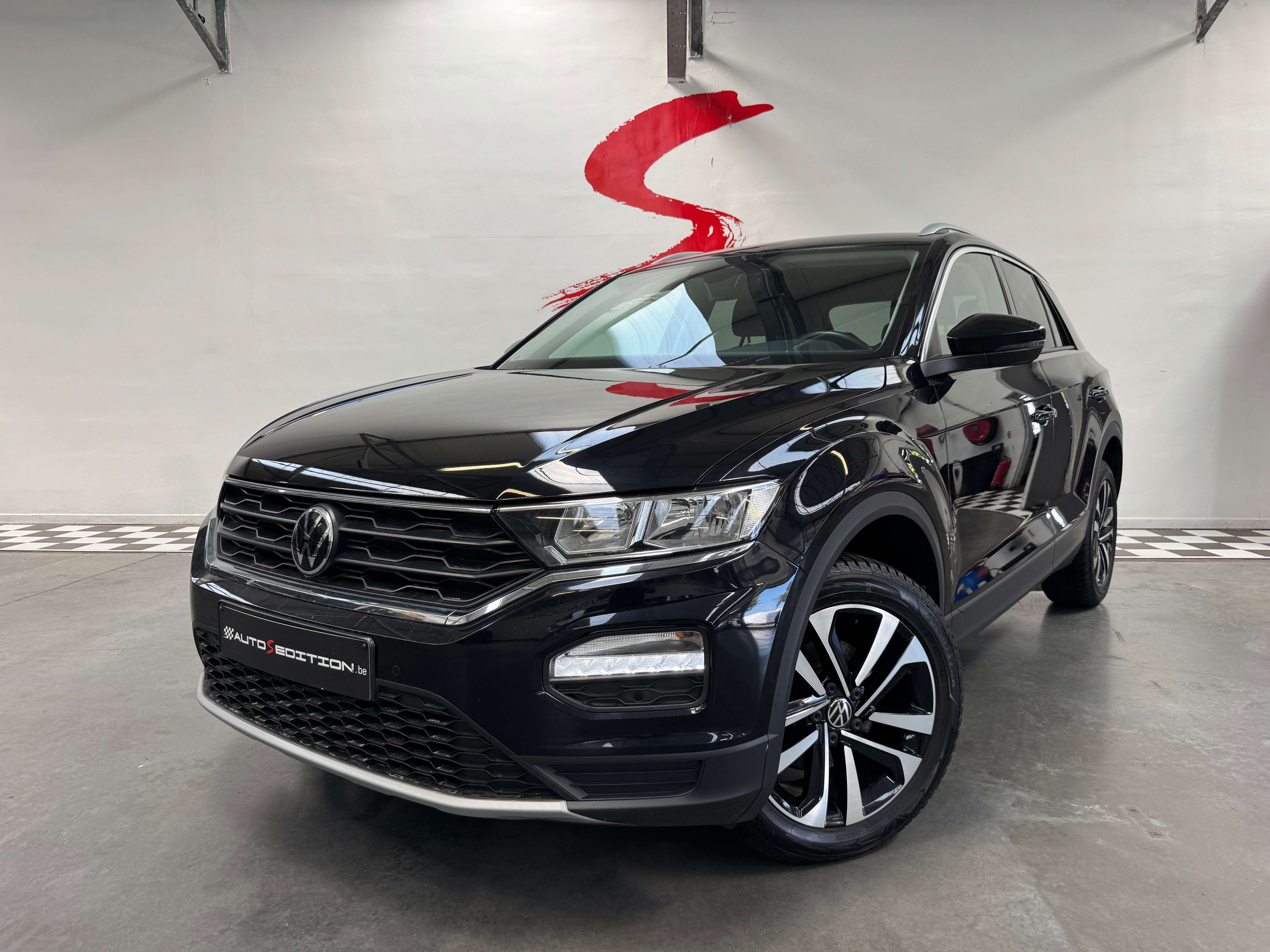 Volkswagen T-Roc 1.0 TSI United / 1ere Main