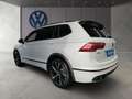 Volkswagen Tiguan Allspace 2.0 TDI DSG 4Motion R-Line Navi Weiß - thumbnail 5