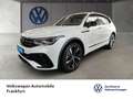 Volkswagen Tiguan Allspace 2.0 TDI DSG 4Motion R-Line Navi Weiß - thumbnail 1