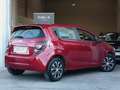 Chevrolet Aveo 1.4 16v LT+ Burdeos - thumbnail 4