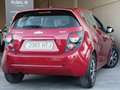 Chevrolet Aveo 1.4 16v LT+ Burdeos - thumbnail 6