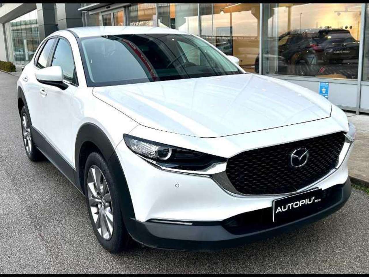 Mazda CX-30 2.0L e-Skyactiv-G M-Hybrid 2WD Executive