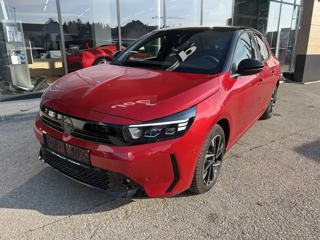 Opel Corsa 1,2 Direct Injection Turbo Euro 6.4  GS Aut.