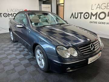Cabriolet 240 2.6i V6 Avantgarde