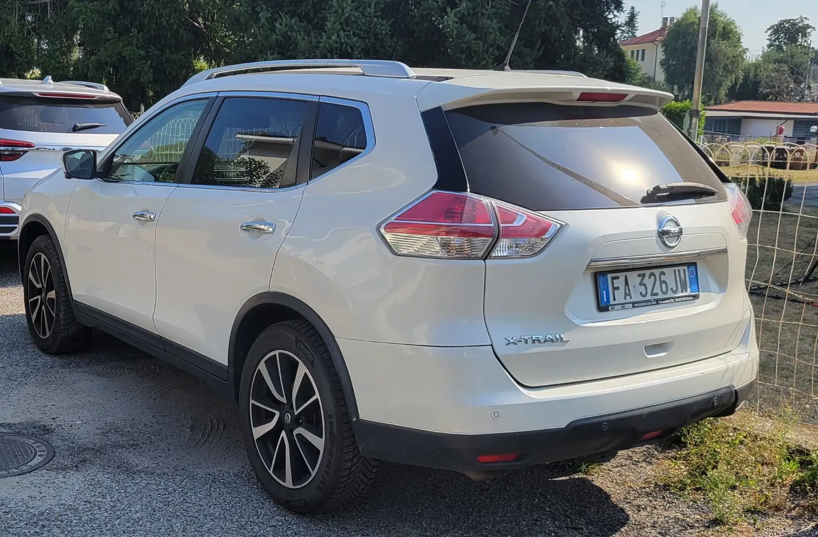 Nissan X-Trail 1.6 dci Tekna 2wd E6 - 1