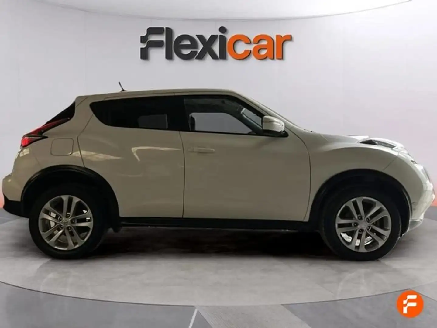 Nissan Juke 1.2 DIG-T Acenta 4x2 115 Blanco - 2