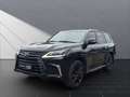 Lexus LX 450d V8 Tubro Diesel Schwarz - thumbnail 1