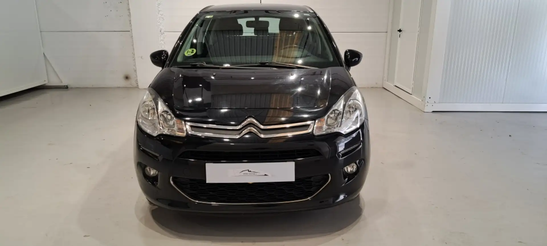Citroen C3 Picasso 1.6HDi Collection 90 Siyah - 1