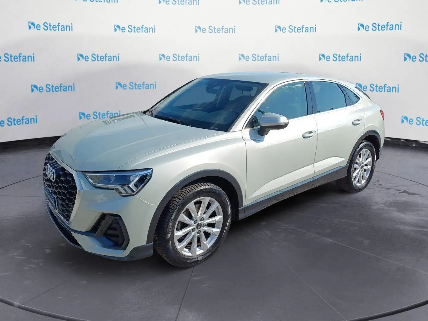 Audi Q3 Q3 Sportback 35 2.0 tdi Business Plus s-tronic Beige - 1