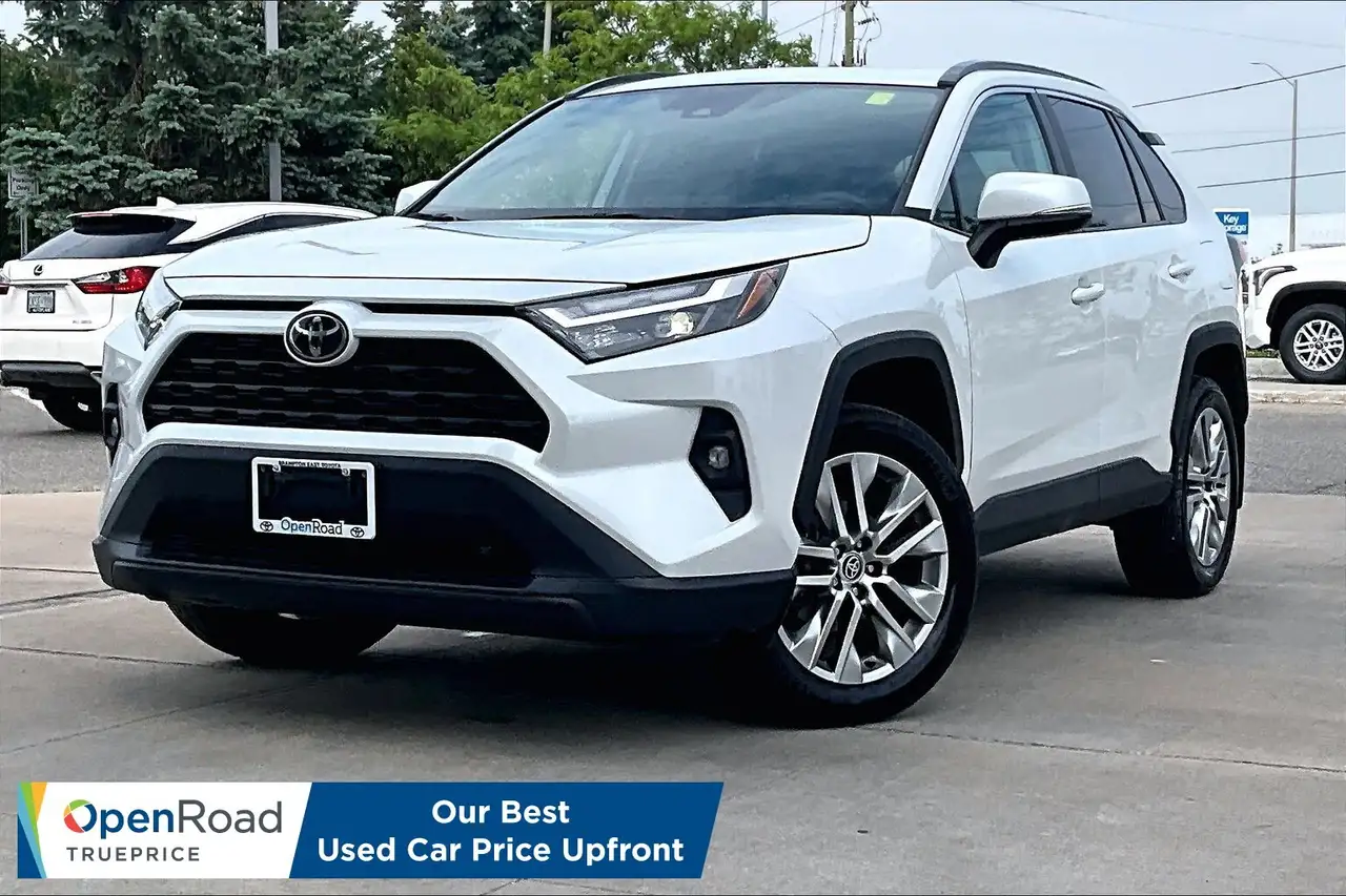 2024 Toyota RAV 4