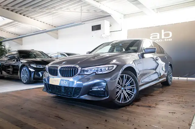 BMW 330 E BERLINE M-SPORT, CAMERA, CARPLAY, LED, DAB