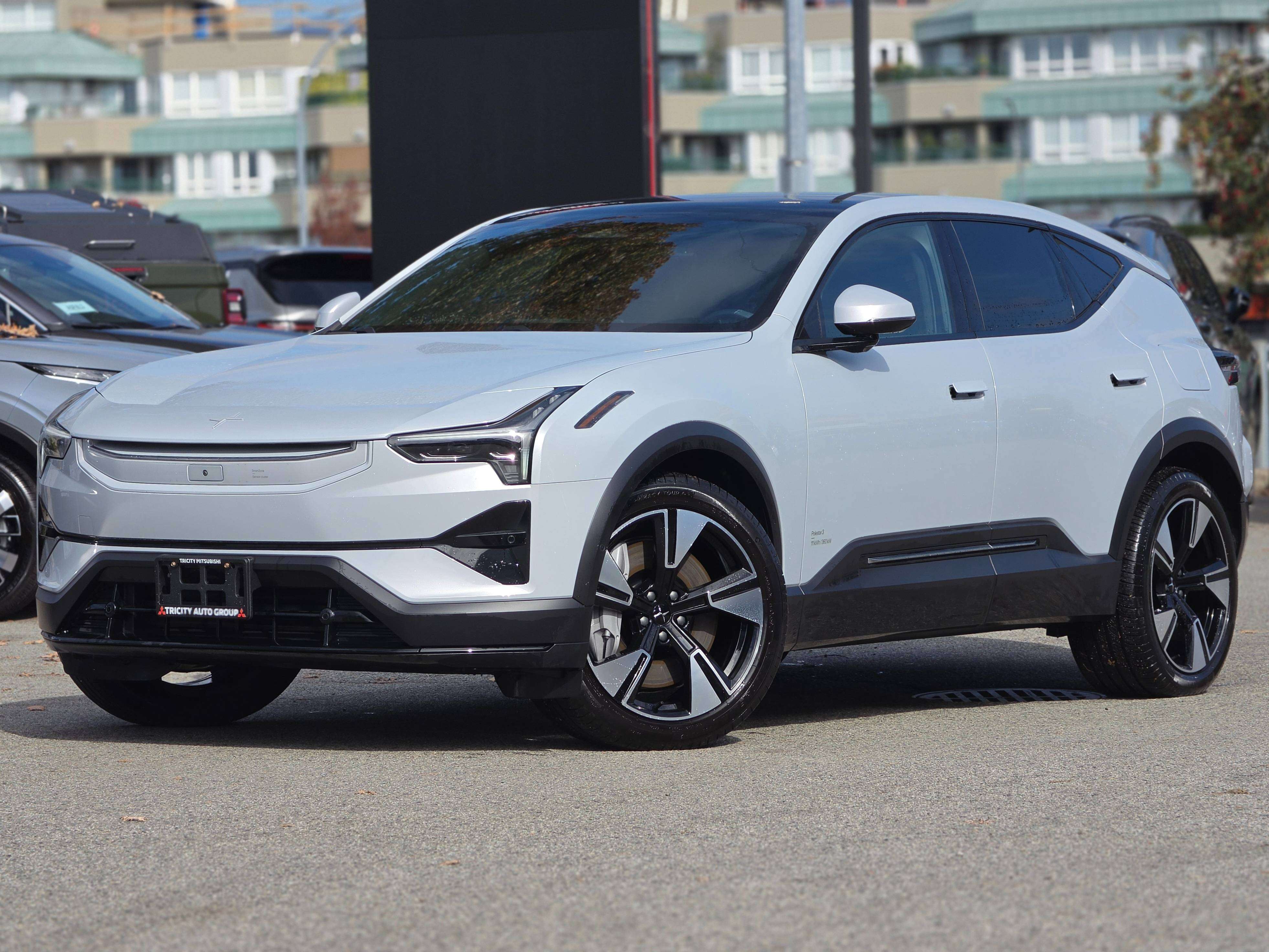 2025 Polestar 3