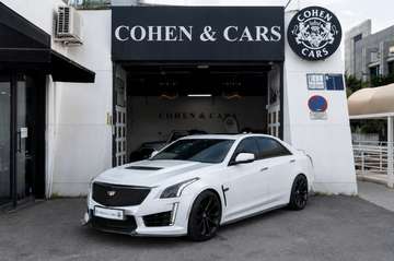 CTS-V 6.2 V8 Sedan