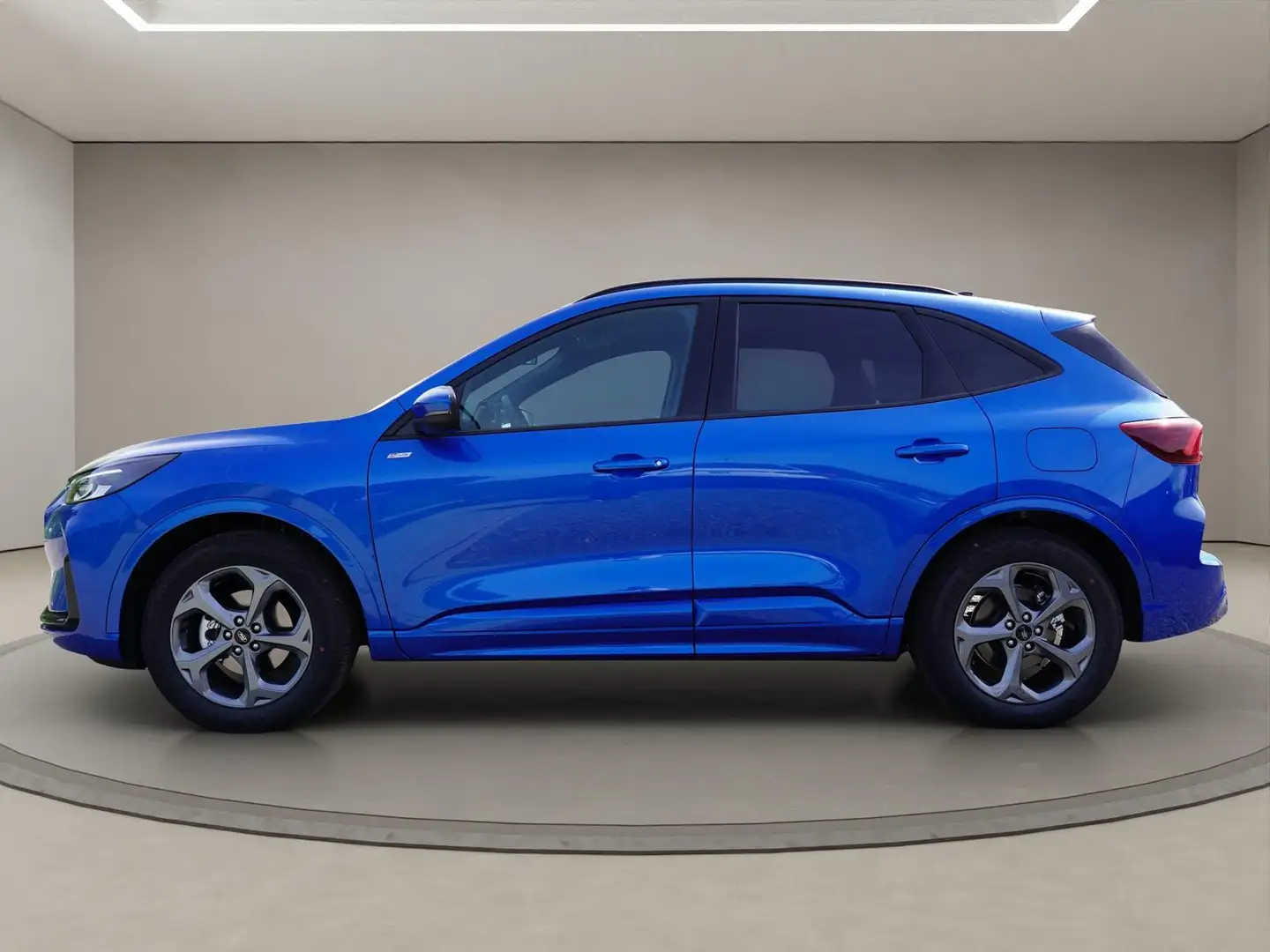 Ford Kuga ST-Line 1.5EcoBoost AT8 FWD 1.5 ST-line*LED*Kam... Blau - 2