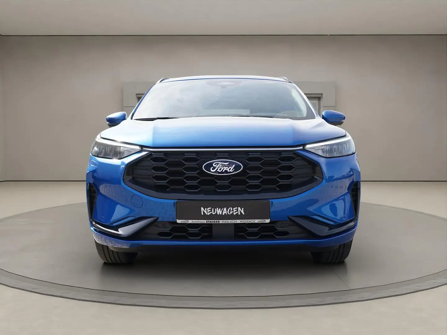 Ford Kuga ST-Line 1.5EcoBoost AT8 FWD 1.5 ST-line*LED*Kam... Blau - 1