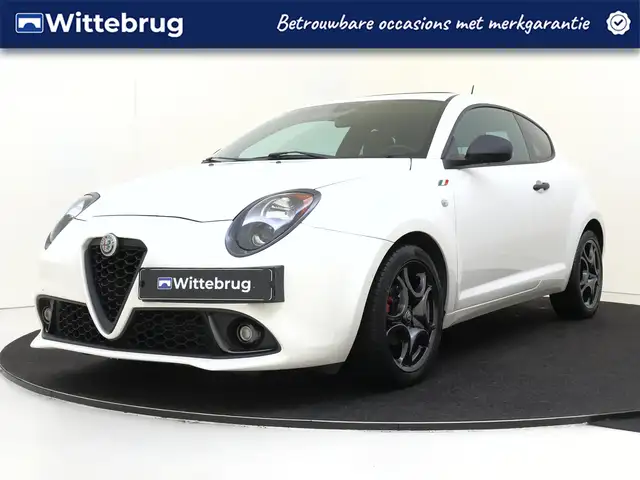 Alfa Romeo MiTo 0.9 105PK TwinAir ECO Super Parkeerhulp | Navigati