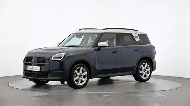 MINI Countryman D Classic Trim