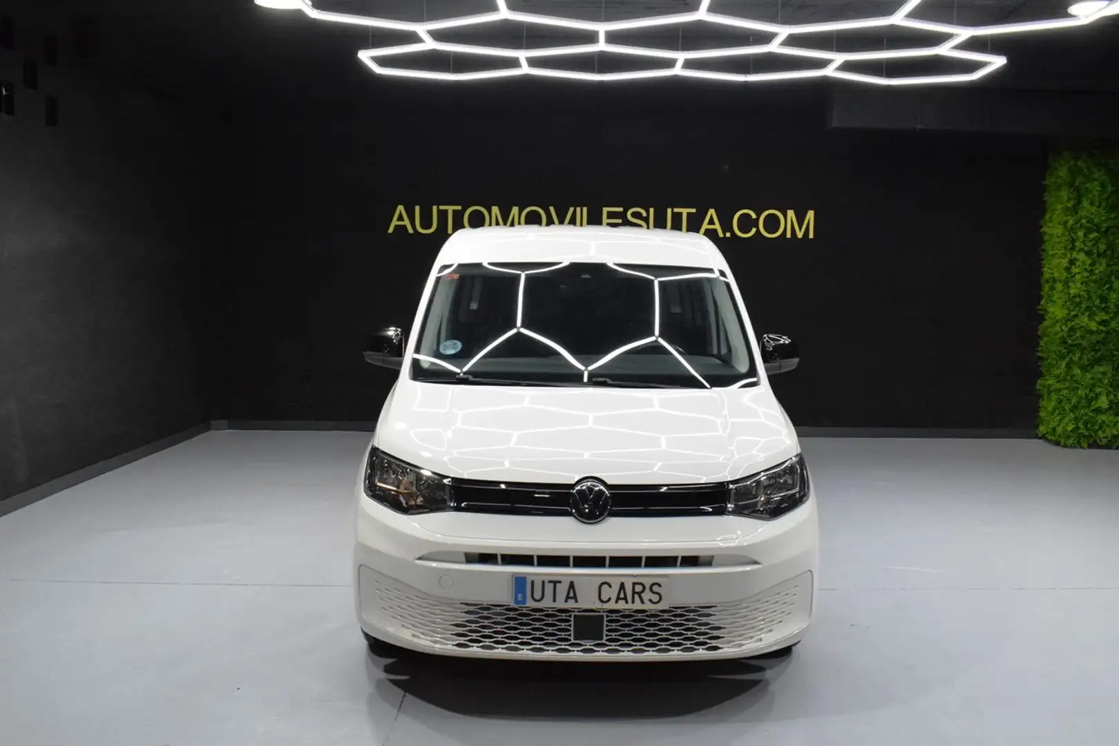 Volkswagen Caddy Origin 2.0 TDI 75kW (102CV) Blanco - 2