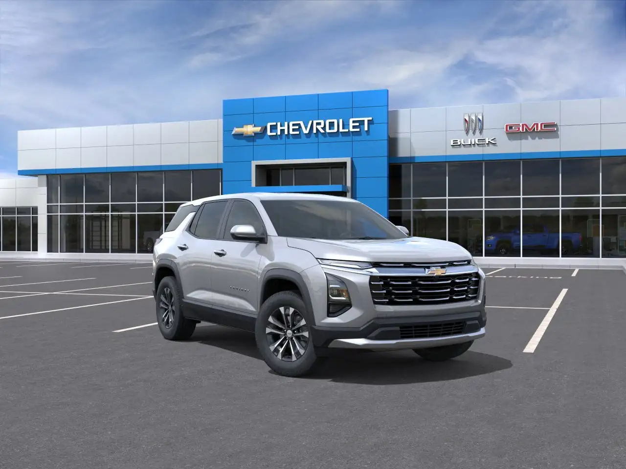 2027 Chevrolet Equinox