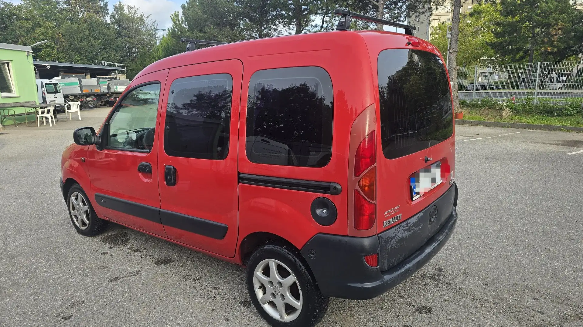 Renault Kangoo 1.4 Privilege - 2