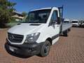 Mercedes-Benz Sprinter 414 cassone fisso Blanc - thumbnail 1
