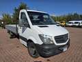 Mercedes-Benz Sprinter 414 cassone fisso Blanc - thumbnail 2