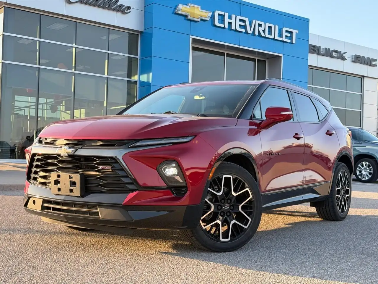 2023 Chevrolet Blazer