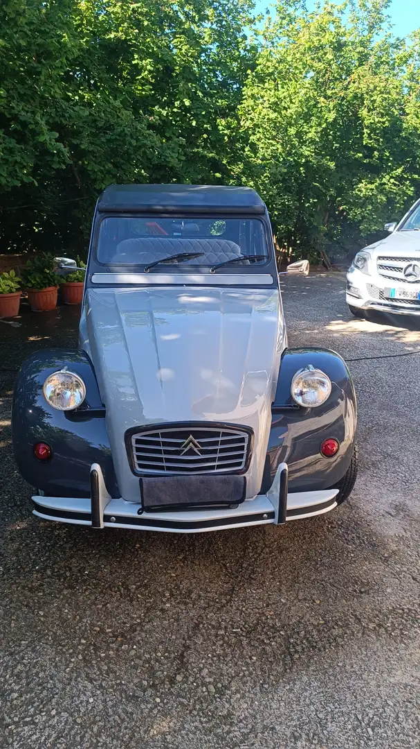 Citroen 2CV 2CV6 0.6 Charleston Grigio - 2