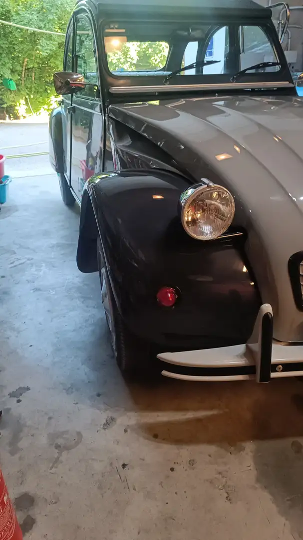 Citroen 2CV 2CV6 0.6 Charleston Grigio - 1
