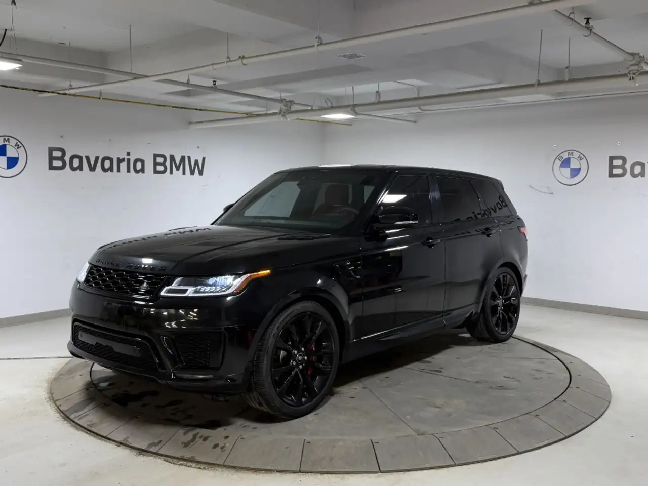 2022 Land Rover Range Rover Sport
