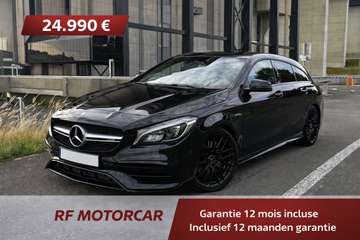 CLA 45 AMG 4-Matic