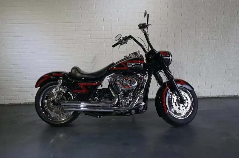 Harley-Davidson Road King - foto 3