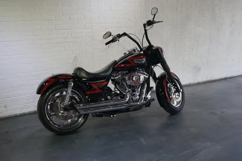 Harley-Davidson Road King - foto 4