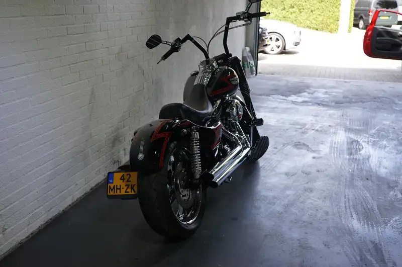Harley-Davidson Road King - foto 7